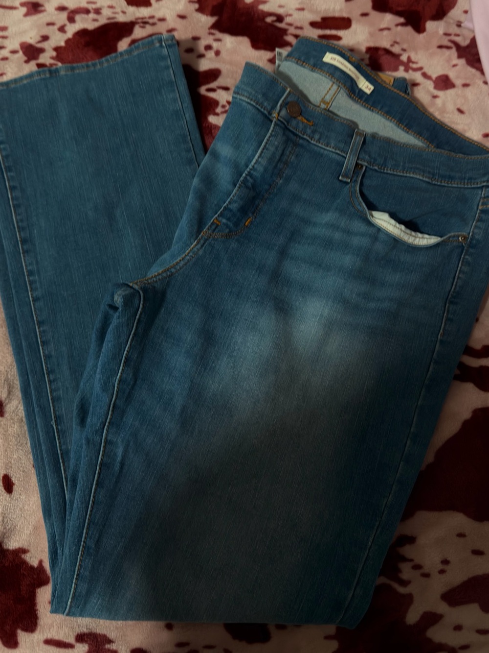 Levi’s Women Shaping Bootcut